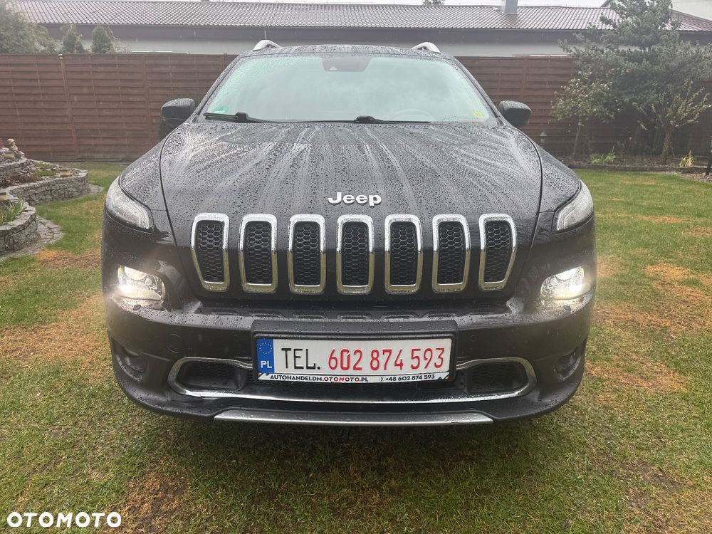 Jeep Cherokee 2.0 Multijet Active Drive II Automatik Limited - 3