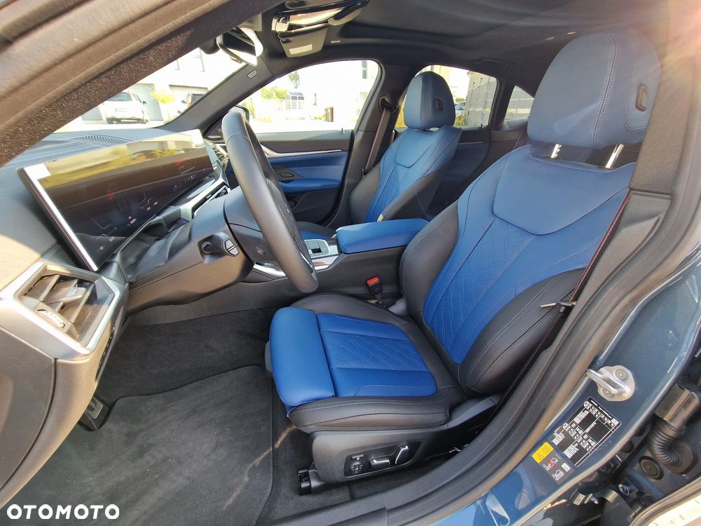 BMW i4 83.9kWh M50 xDrive - 17