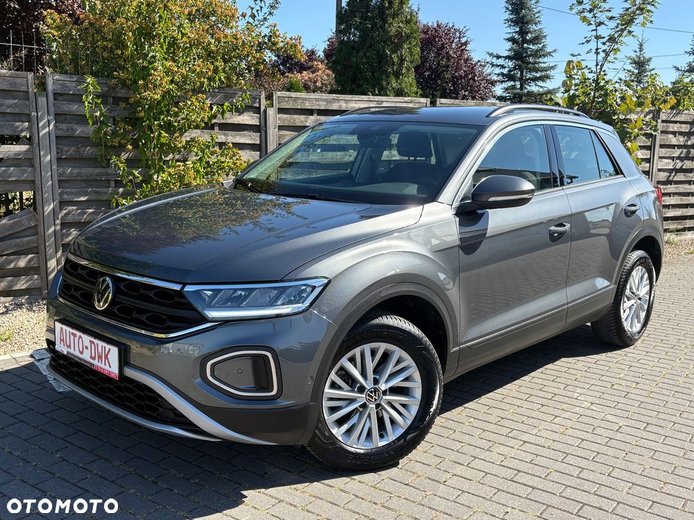 Volkswagen T-Roc 1.0 TSI OPF Style - 3