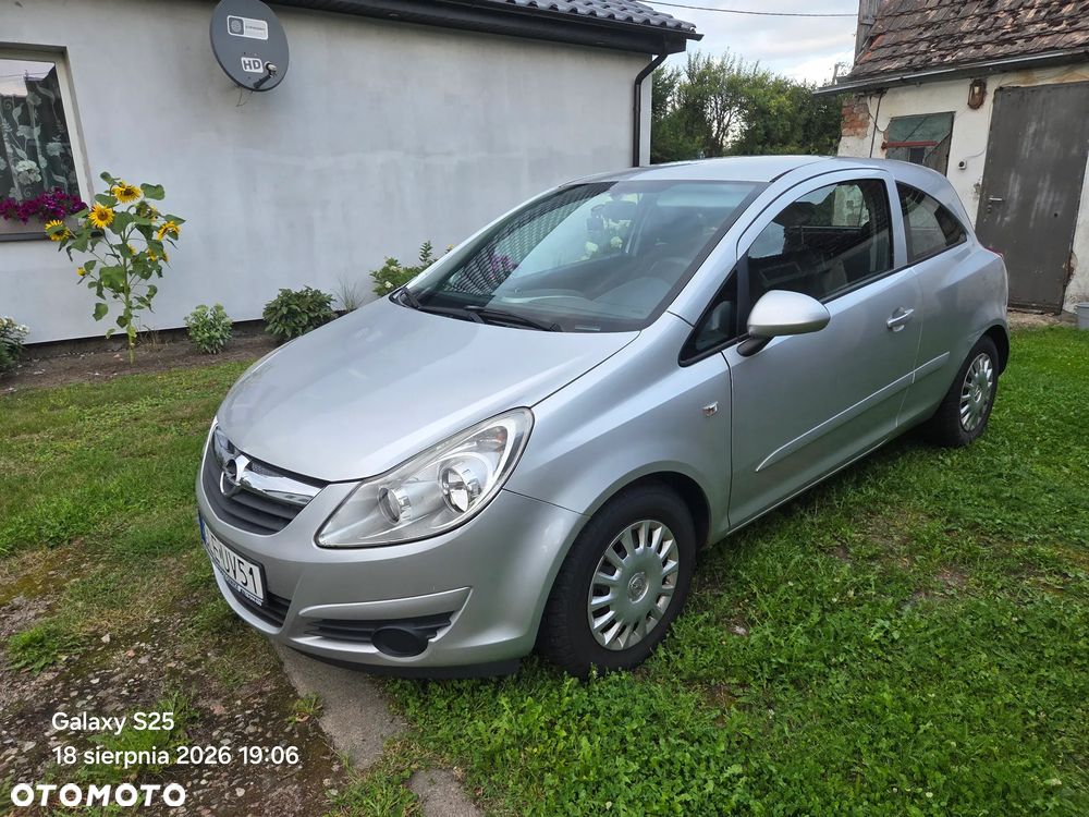 Opel Corsa 1.2 16V Silverline - 1