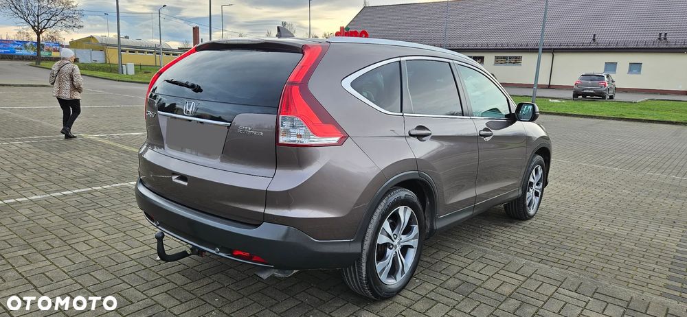 Honda CR-V 1.6i DTEC 2WD City Edition - 4