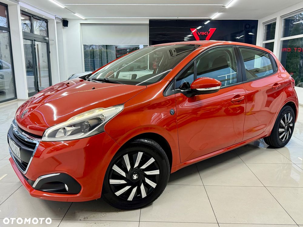 Peugeot 208 82 VTI Style - 36