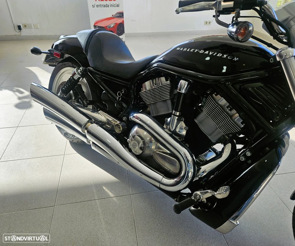 Harley-Davidson VRSCB V-ROD Como NOVA - 13
