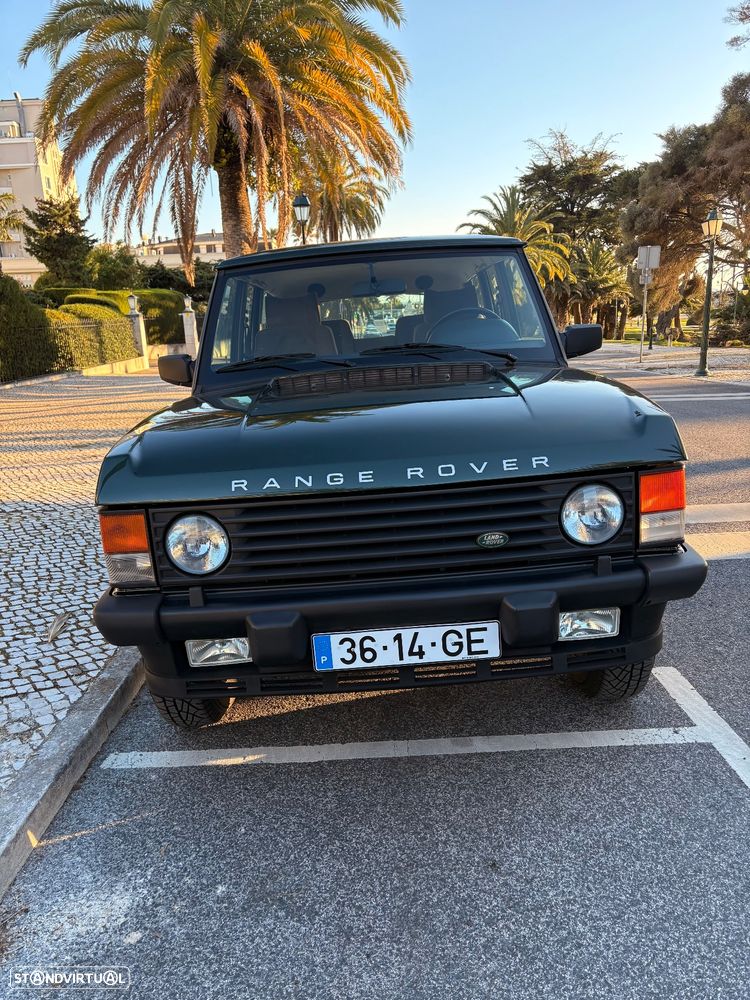 Land Rover Range Rover 2.5 TDi - 2