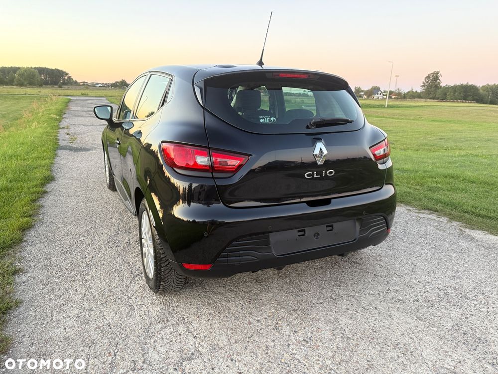 Renault Clio 1.2 16V 75 Dynamique - 8