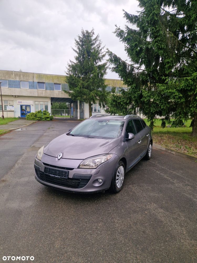 Renault Megane 1.5 dCi Zen EDC - 1