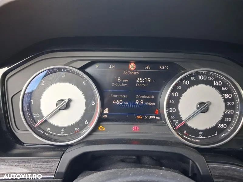 Volkswagen Touareg 3.0 V6 TDI 4Motion DPF Automatik Atmosphere - 27