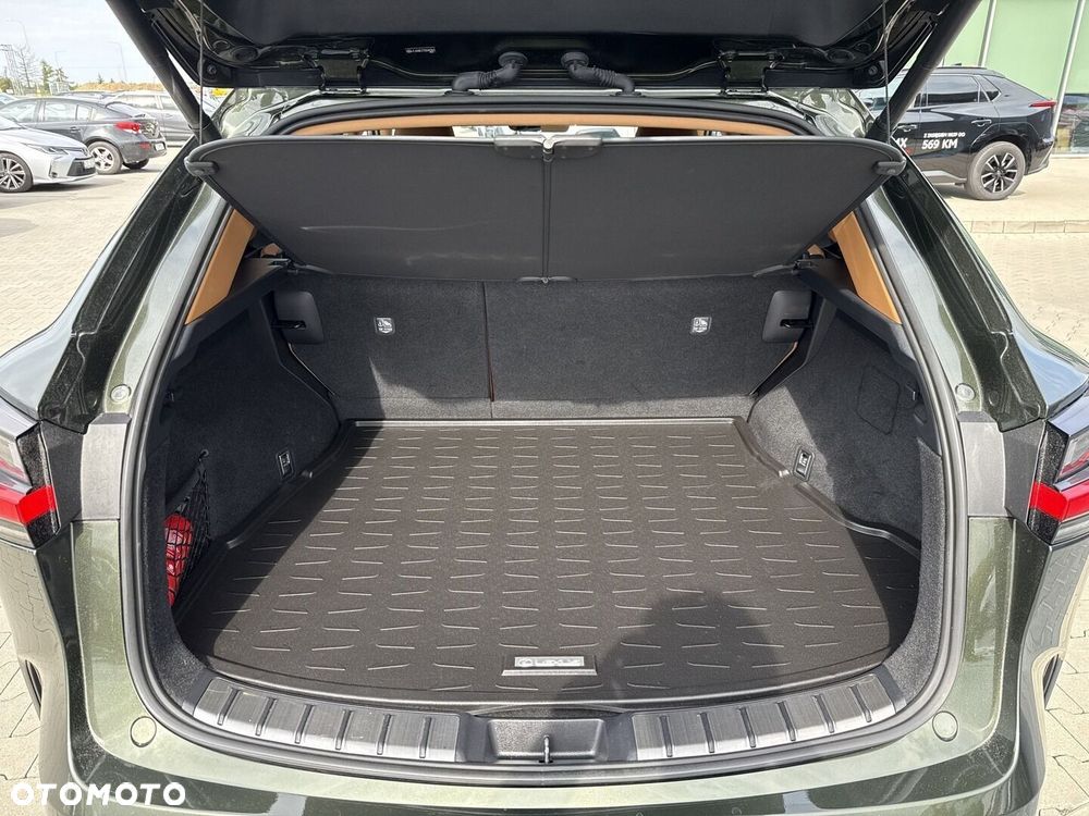 Lexus NX 350h Prestige AWD - 10