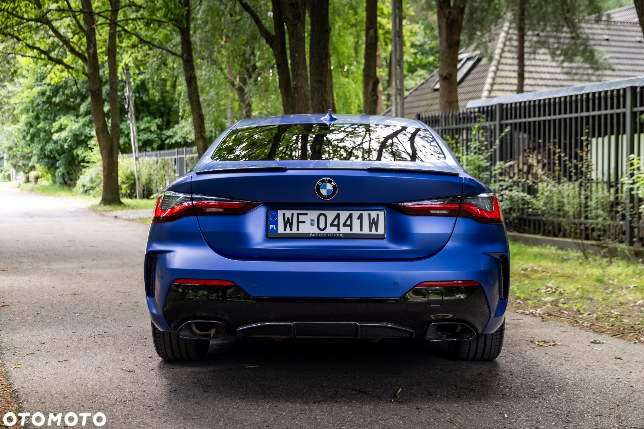 BMW Seria 4 440i M Sport - 5