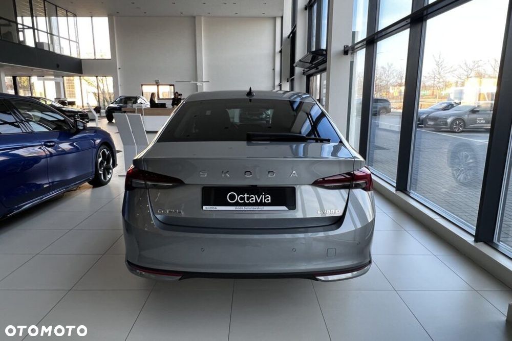 Skoda Octavia 1.5 TSI mHEV Edition 130 Selection DSG - 8