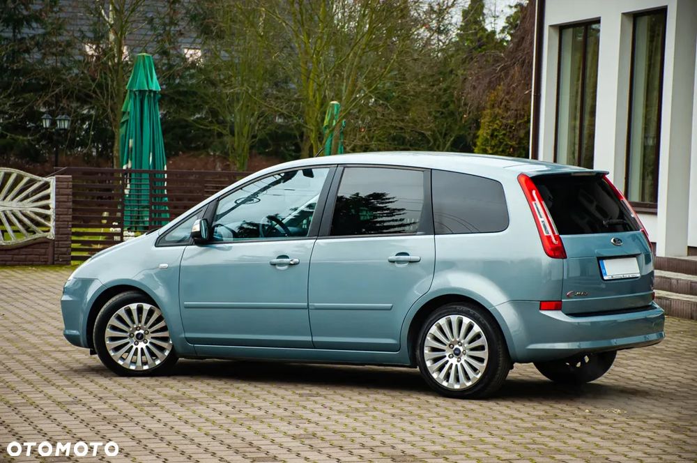 Ford C-MAX 2.0 TDCi DPF Titanium - 20