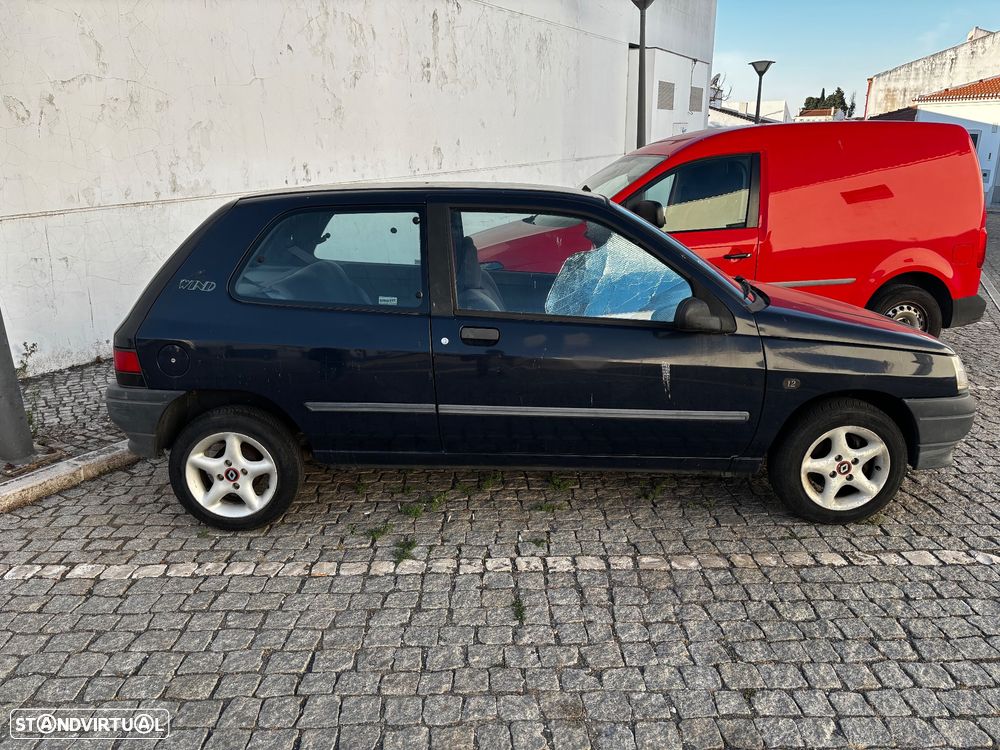 Renault Clio - 4
