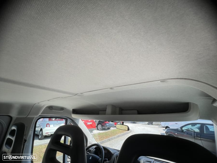Peugeot Boxer 2.2 BlueHDi 335 L3 CD 7L - 23