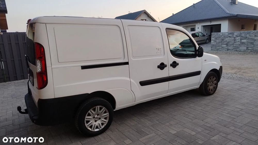 Fiat Doblo 1.9 JTD SX - 12