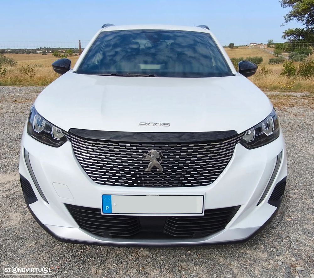 Peugeot 2008 - 4