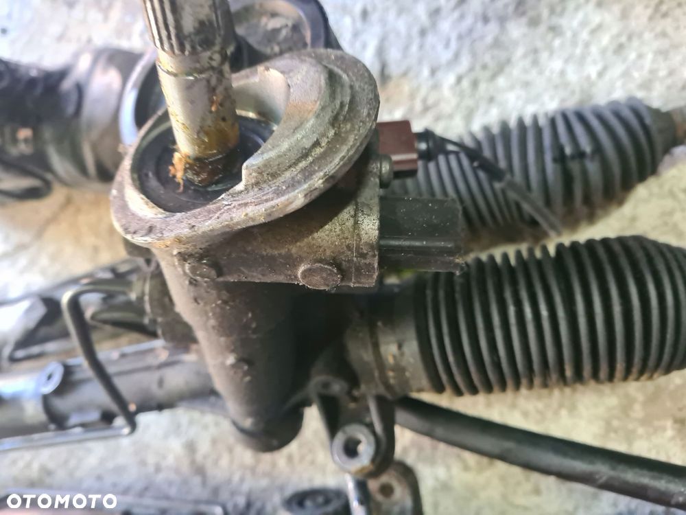 maglownica przekładnia kierownicza vw polo iv - 2