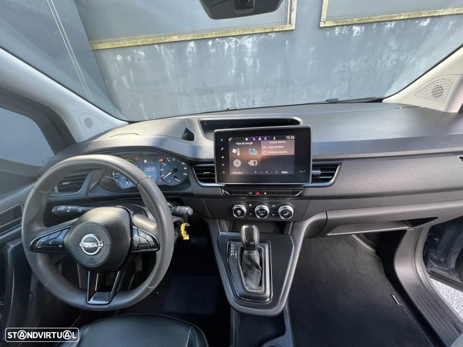 Nissan Townstar EV 45KWH CONFORT 3L - 24