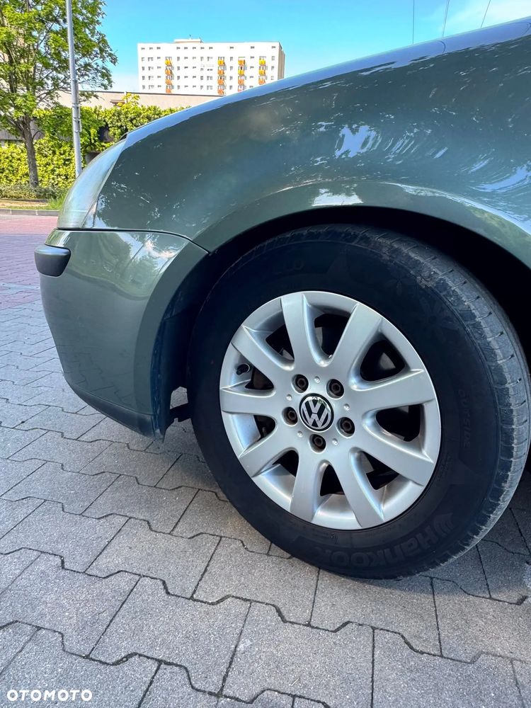 Volkswagen Golf 1.4 FSI Sportline - 8