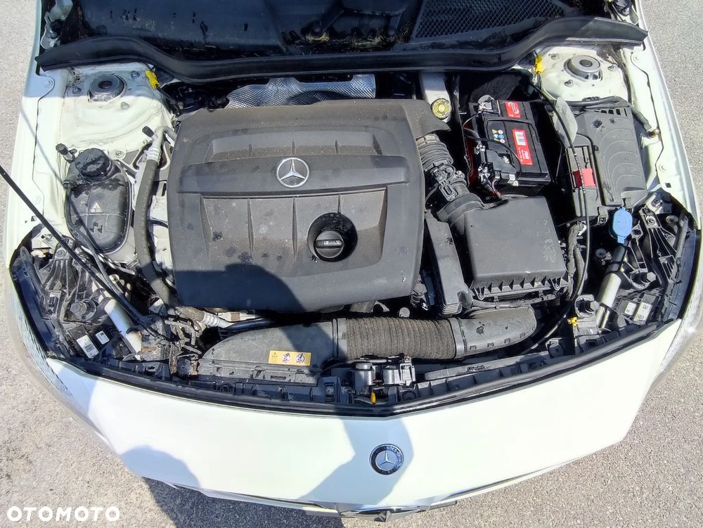 Mercedes-Benz Klasa A 180 d 7G-DCT Activity Edition - 10