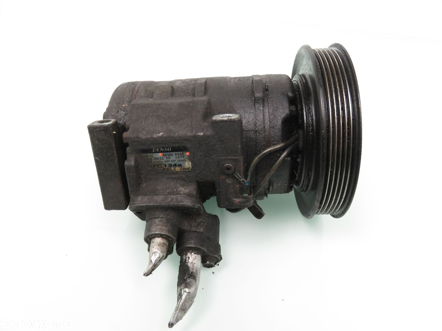 KOMPRESOR KLIMATYZACJI HONDA ACCORD VI 1.8 i 4472009895 - 6