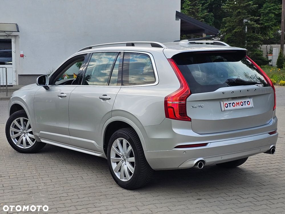 Volvo XC 90 D5 AWD Geartronic Kinetic - 7