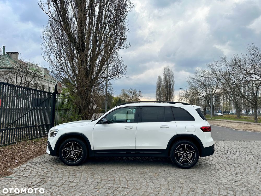 Mercedes-Benz GLB 200 d AMG Line 8G-DCT - 8