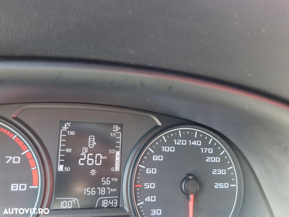 Seat Leon 1.2 TSI Ecomotive Style - 7