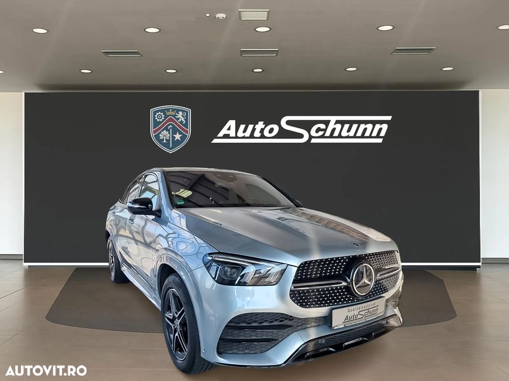 Mercedes-Benz GLE 400 d 4Matic 9G-TRONIC AMG Line - 3
