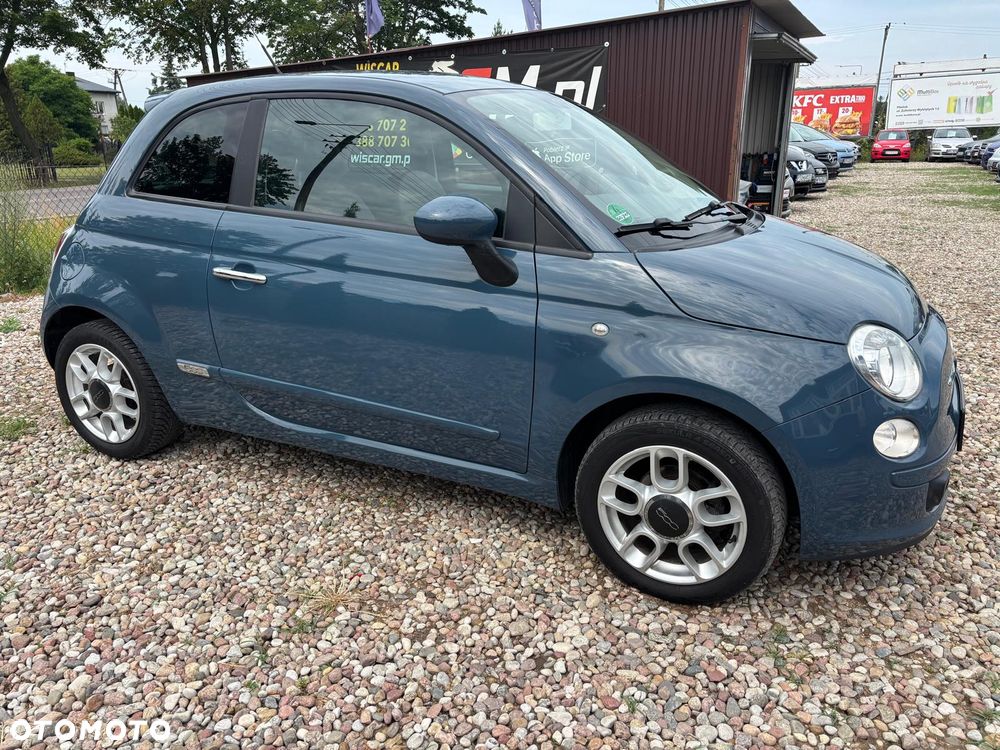Fiat 500 1.2 Happy Birthday Edition - 14