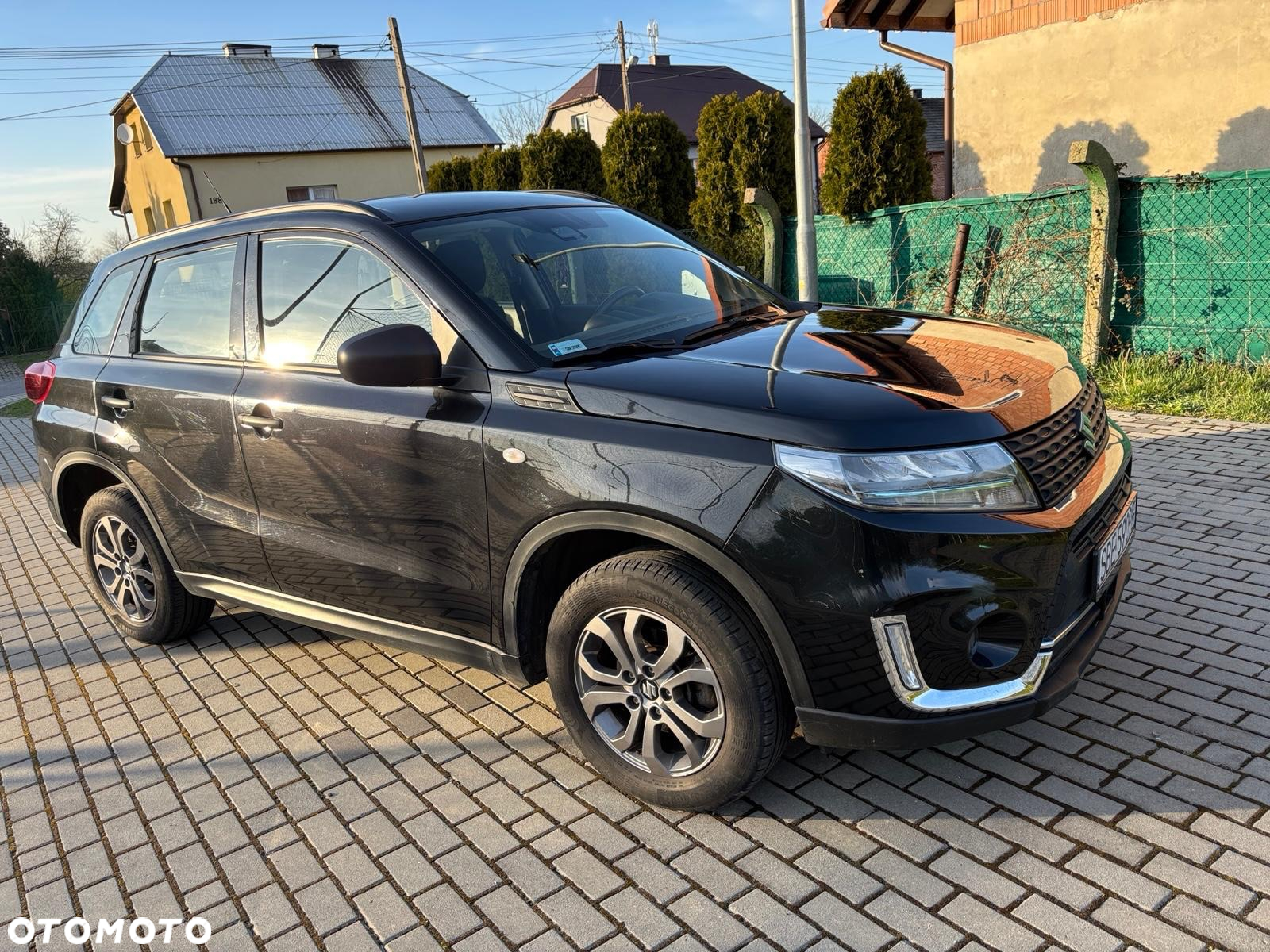 Suzuki Vitara 1.4 Boosterjet Elegance 2WD - 30