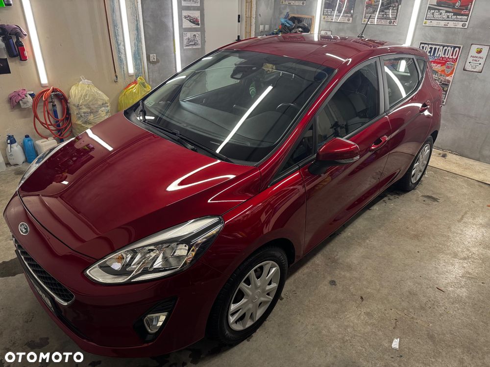 Ford Fiesta 1.1 SYNC Edition - 4