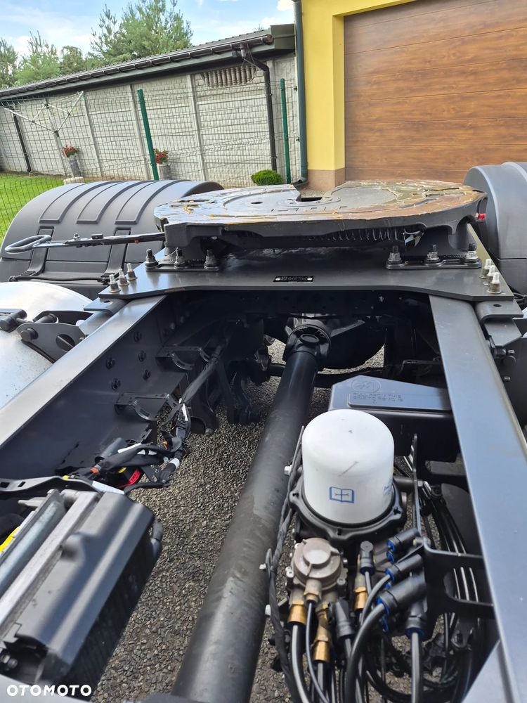 Volvo Volvo FH 13 460KM I-SAVE - 12