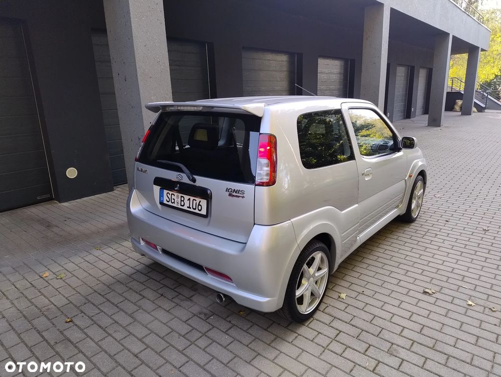 Suzuki Ignis 1.5 Sport - 31