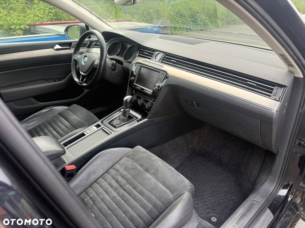 Volkswagen Passat ver-2-0-tdi-bmt-highline - 4