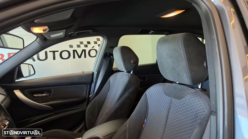 BMW 320 d Auto Pack M - 38
