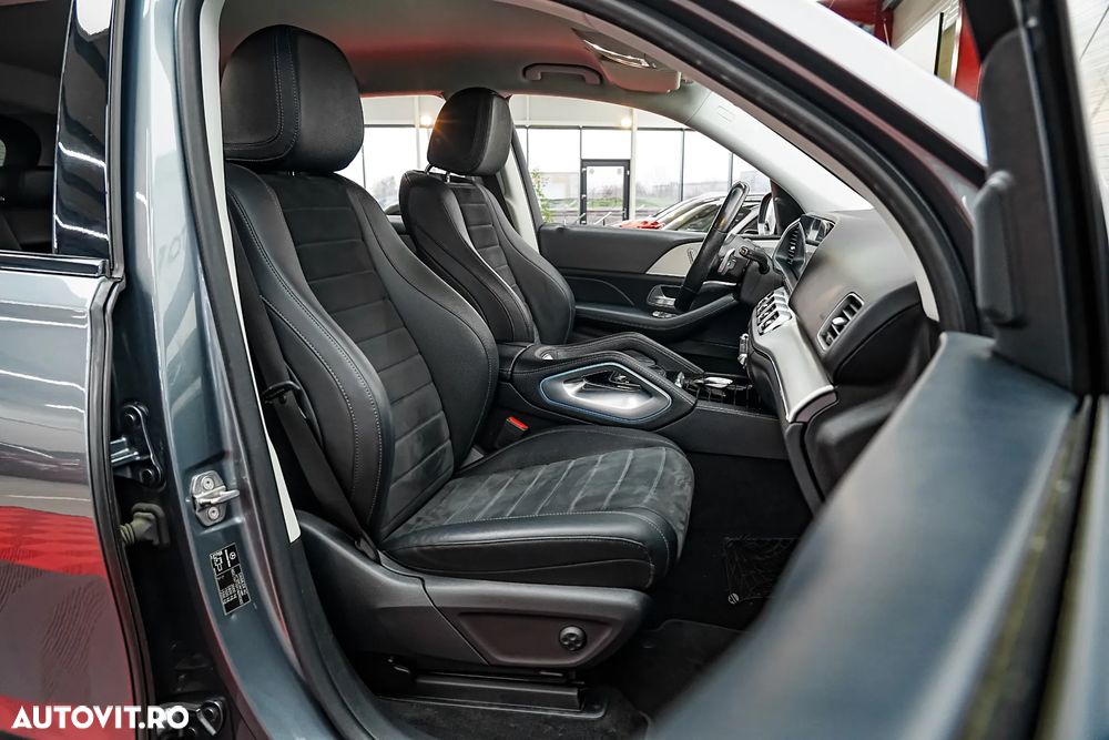 Mercedes-Benz GLE 450 4Matic 9G-TRONIC AMG Line - 8