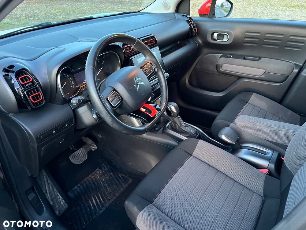 Citroën C3 Aircross PureTech 110 Stop & Start EAT6 OPF Rip Curl - 16