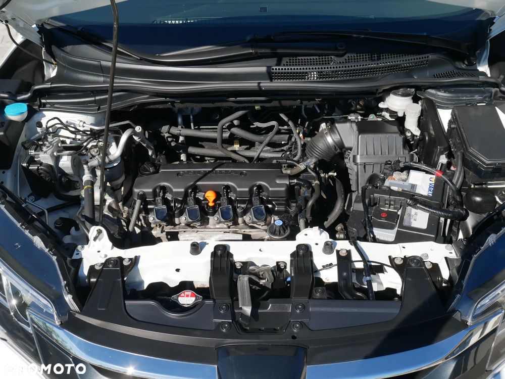 Honda CR-V 2.0i-VTEC 2WD Elegance - 37