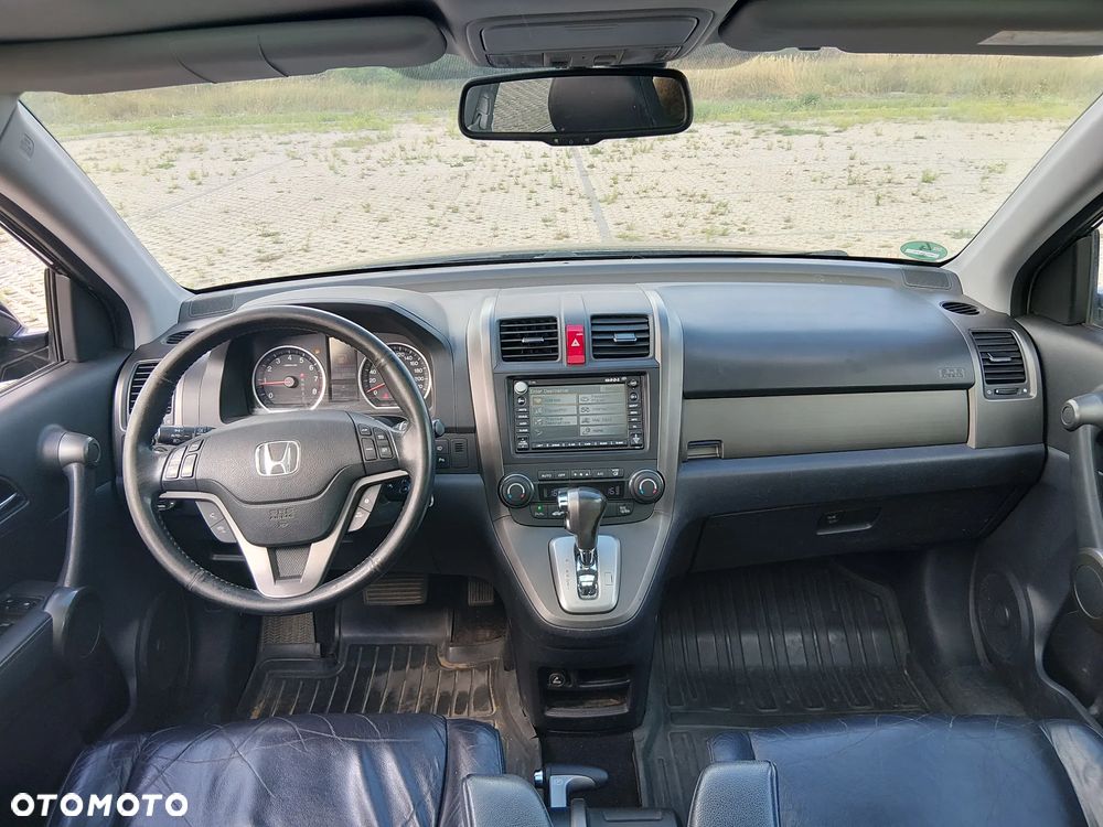 Honda CR-V 2.0 Executive NAVI - 8