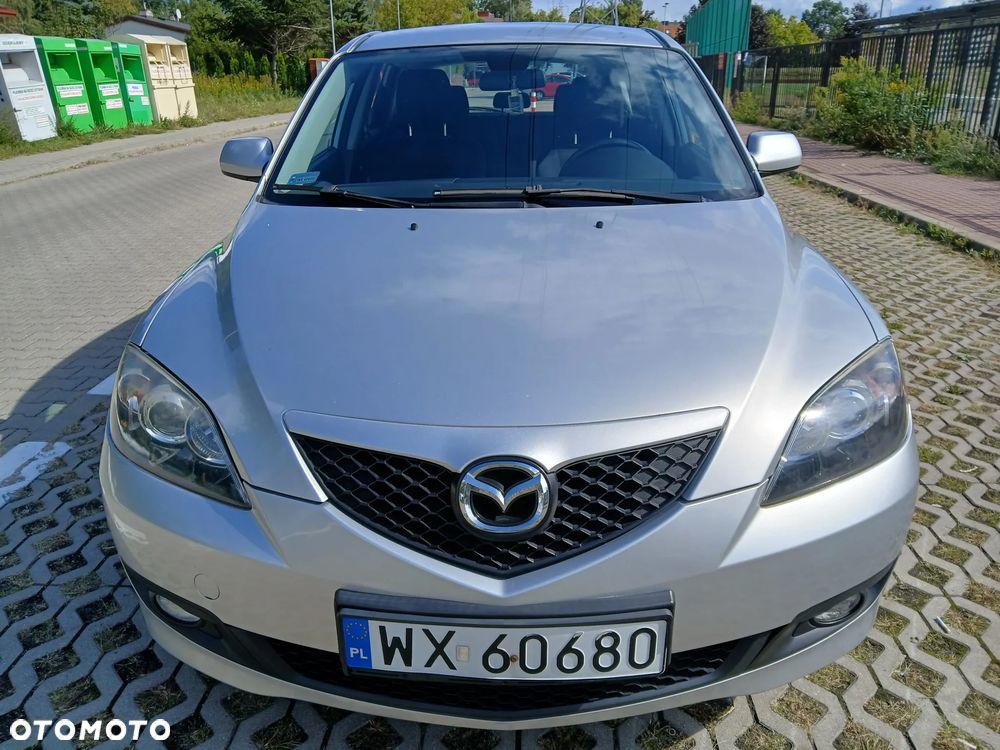 Mazda 3 1.6 CD Exclusive - 4
