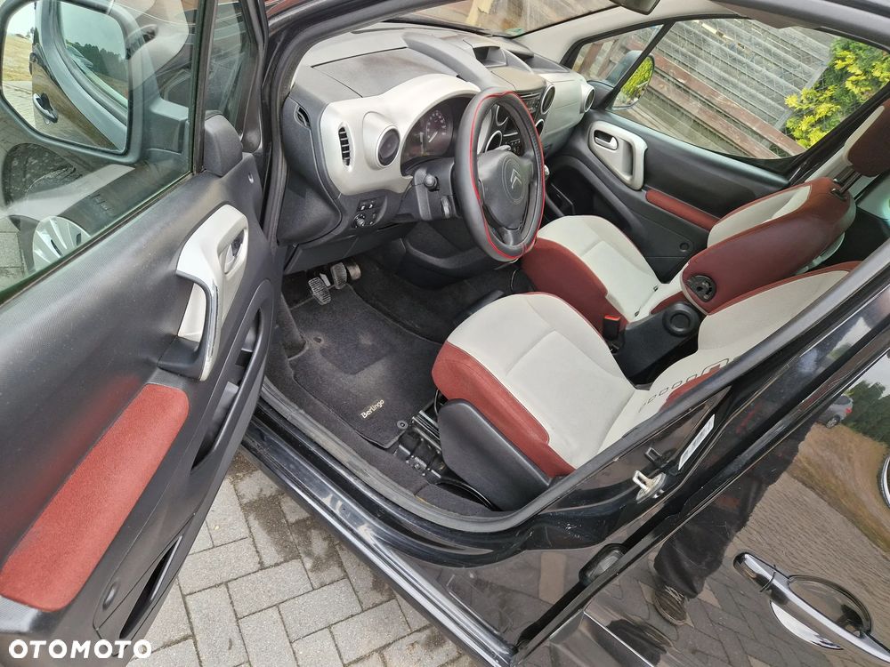 Citroën Berlingo - 14
