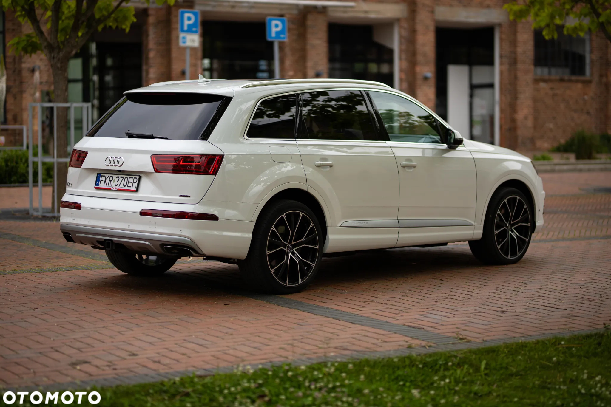 Audi Q7 3.0 TFSI Quattro Tiptronic - 6