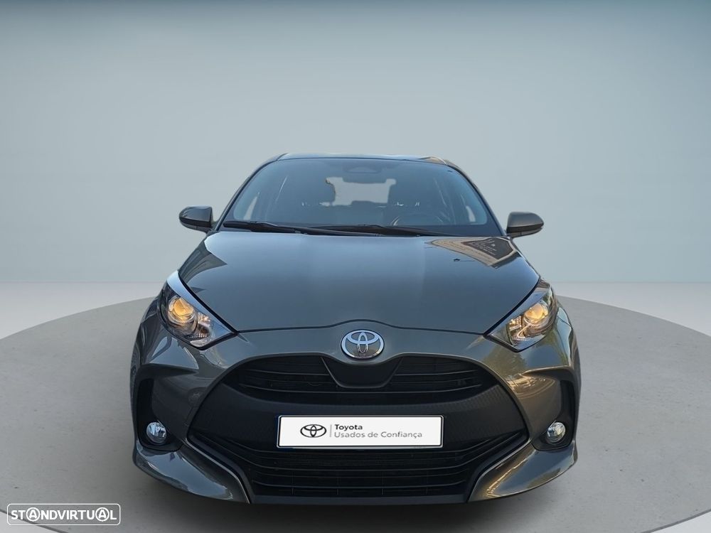 Toyota Yaris 1.5 HDF Comfort Plus - 2