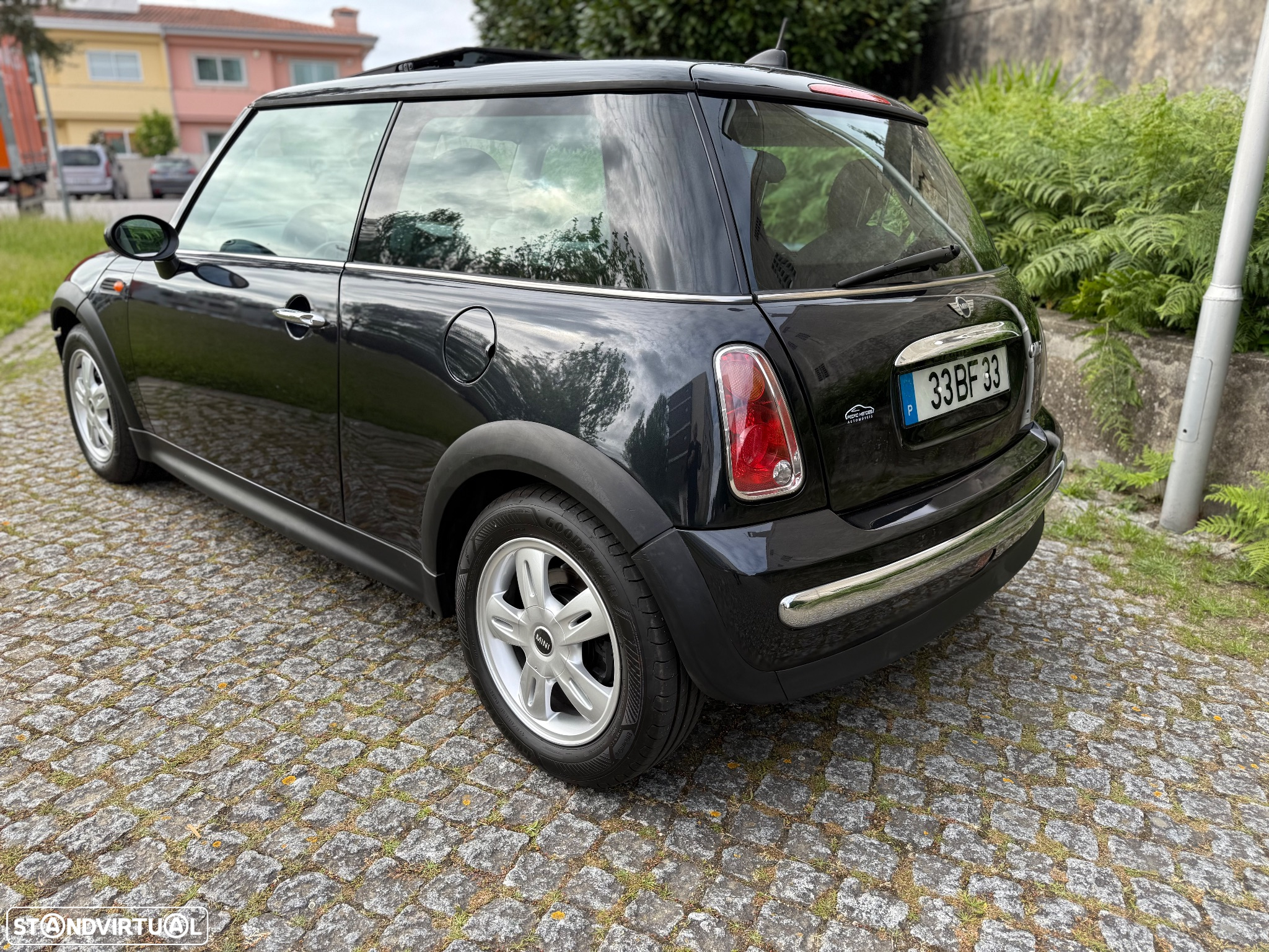 MINI 3 Portas One 1.4 D Seven - 3