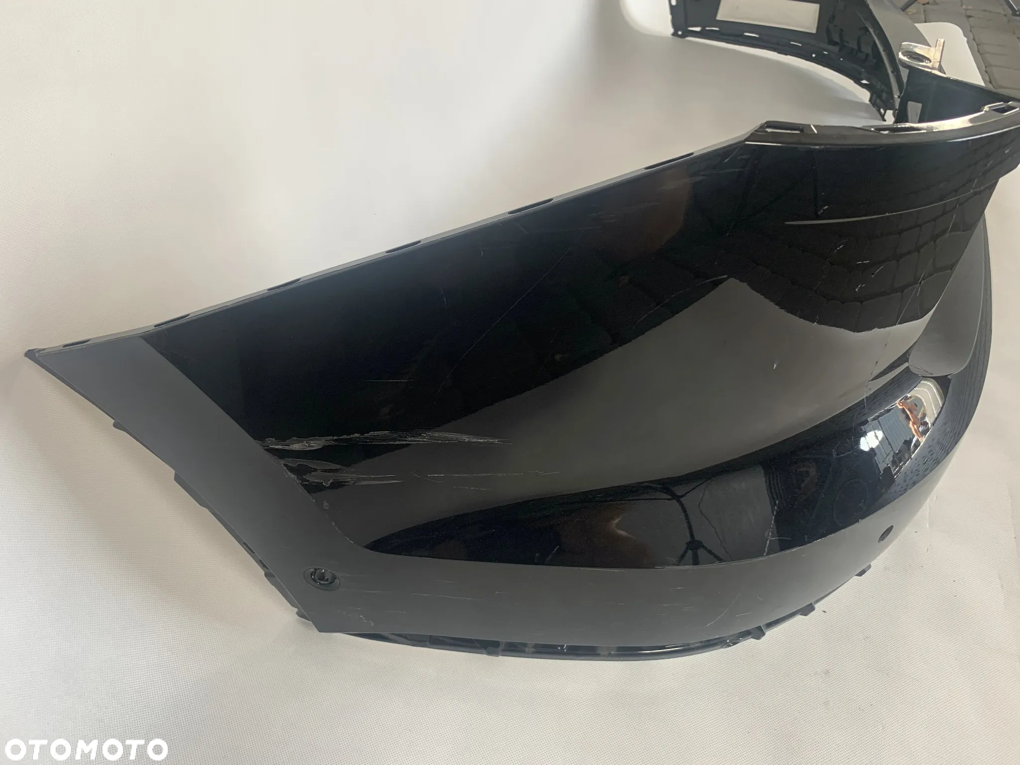 Image Volkswagen Touareg 3 III 18r PDC Zadní nárazník 2018 VW - 760807421A