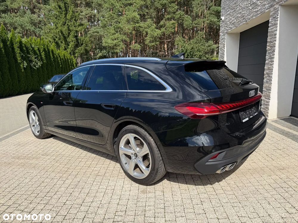 Audi A5 Avant - 2
