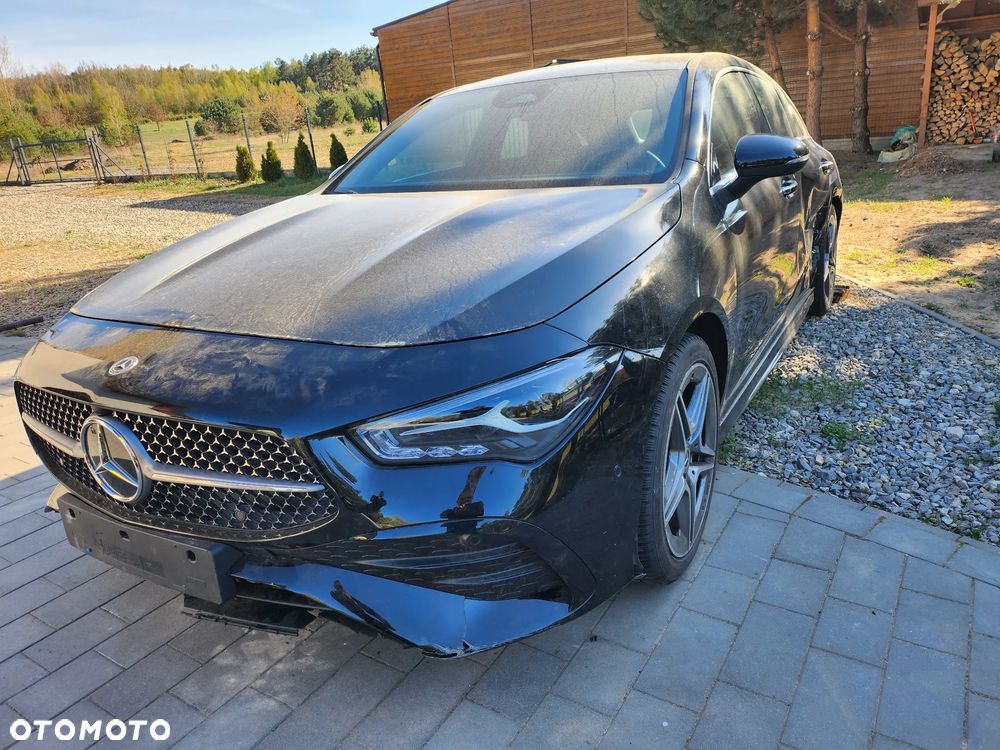 Mercedes-Benz CLA 200 mHEV AMG Line 7G-DCT - 1