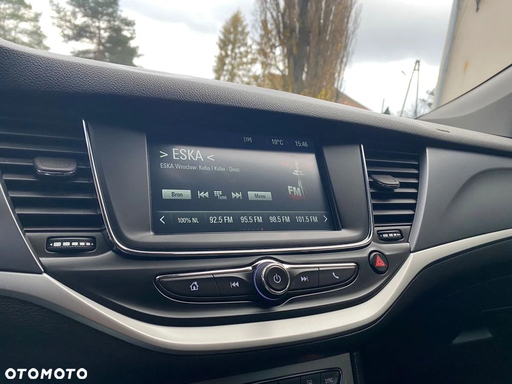 Opel Astra 1.2 Turbo Start/Stop Business Elegance - 23