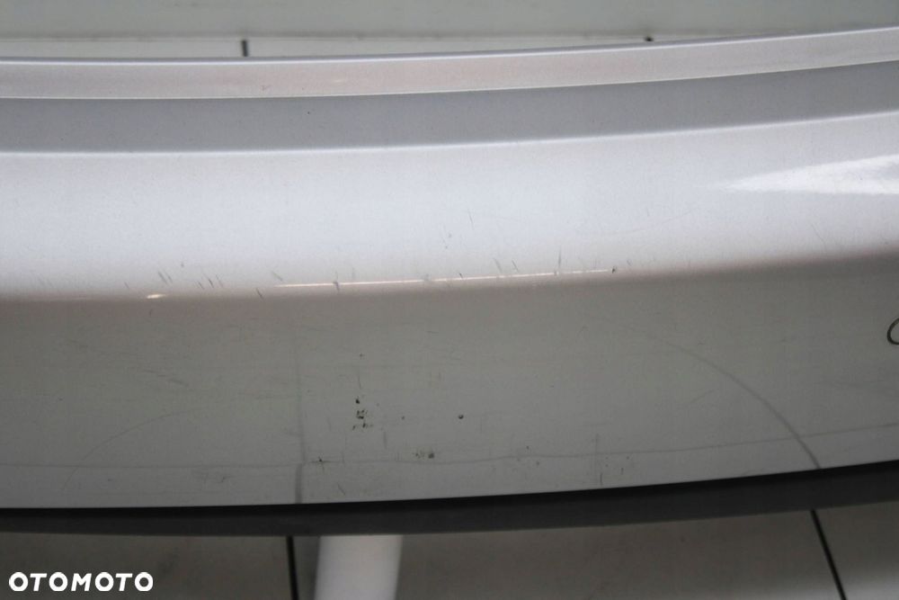 AUDI A4 B8 SEDAN 07R- ZDERZAK TYŁ TYLNY LX7W - 8