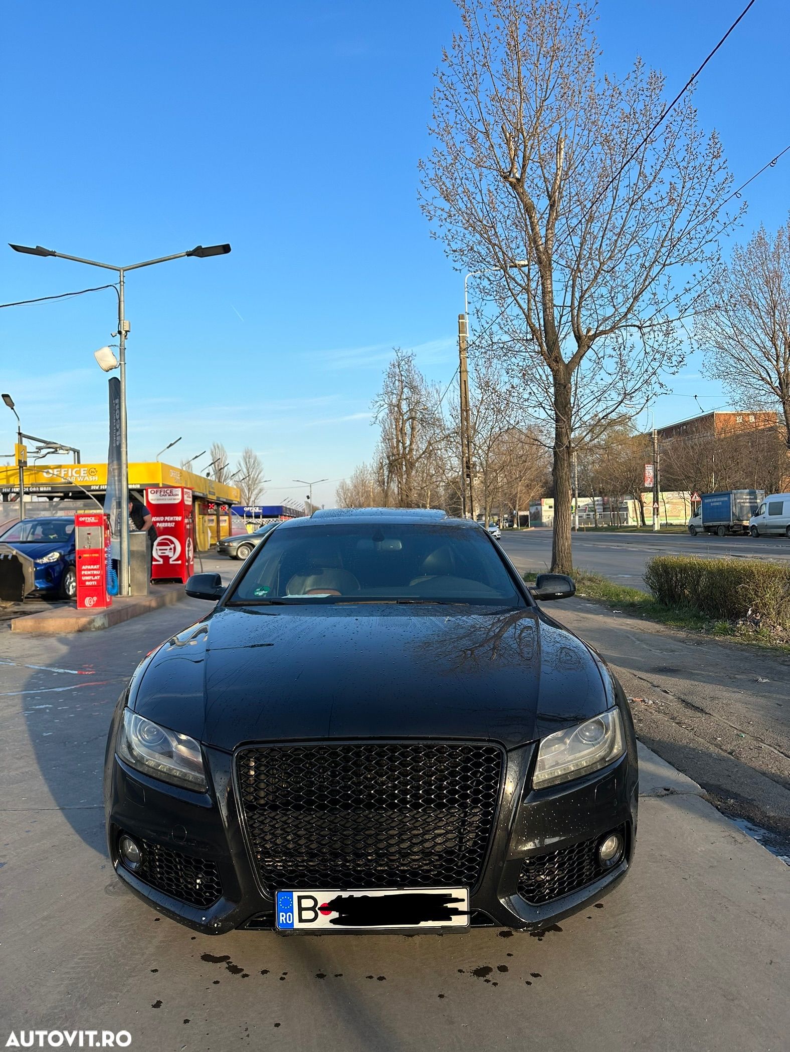 Audi A5 2.0 TFSI Sportback multitronic - 1